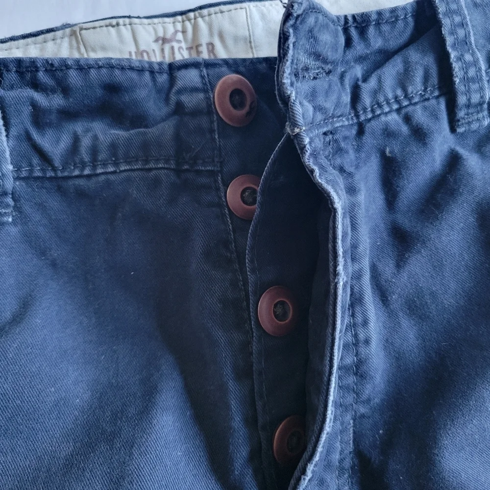 Hollister Shorts.
